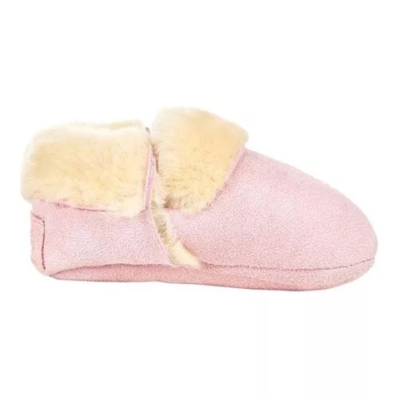 UGG I Solvi Toddlers Pink Merino Twinface Bootie | NEW in BOX!!!💓💗💓 - Picture 1 of 7